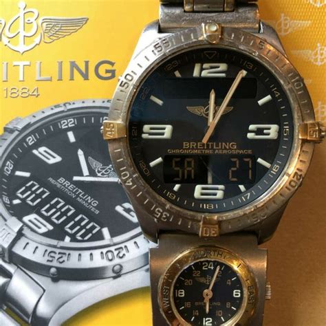 breitling aerospace f7536210 850|Pre.